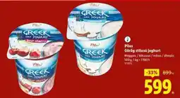 Lidl Pilos Görög stílusú joghurt ajánlat