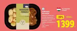 Lidl Vaddisznó Pörkölt ajánlat