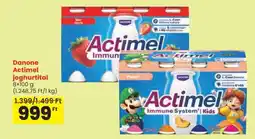 Spar Danone Actimel joghurtital ajánlat