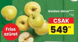 Spar GOLDEN ALMA ajánlat