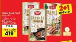 Spar MASTER GOOD FÜSTLI ajánlat