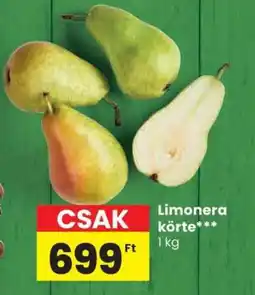 Spar Limonera körte ajánlat