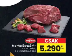 Spar Marhalábszár ajánlat