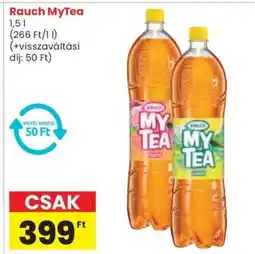 Spar RAUCH MYTEA ajánlat