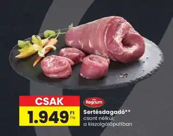 Spar Sertésdagadó ajánlat