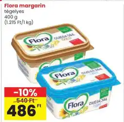 Spar FLORA Margarin ajánlat