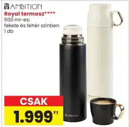 Spar Royal termosz ajánlat