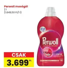 Spar PERWOLL Mosógél ajánlat