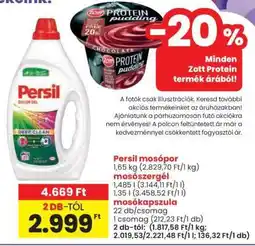 Spar Persil mosópor ajánlat