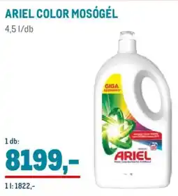 Metro Ariel Color mosógél ajánlat