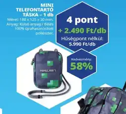 Spar Mini telefontartó táska ajánlat