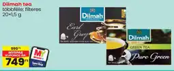 Spar Dilmah tea ajánlat