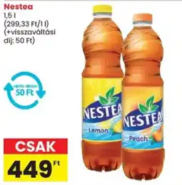 Spar Nestea ajánlat