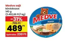 Spar Medve sajt ajánlat