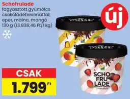 Spar Schofrulade ajánlat