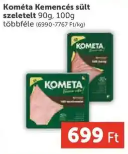 PRIVÁT Kométa Kemencés sült szeletelt ajánlat