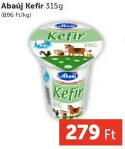 PRIVÁT Abaúj Kefír ajánlat