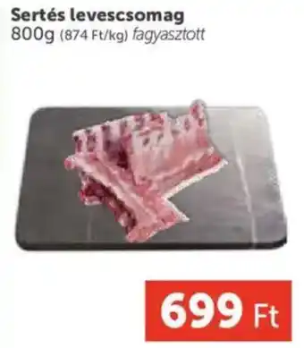 PRIVÁT Sertés levescsomag ajánlat