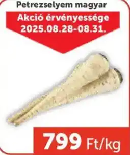PRIVÁT Petrezselyem magyar ajánlat