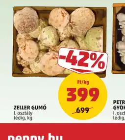 PENNY Zeller Gum ajánlat