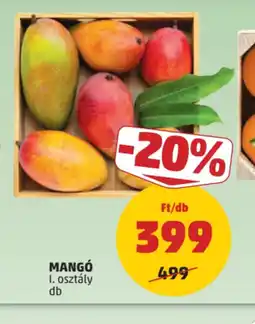 PENNY Mang ajánlat