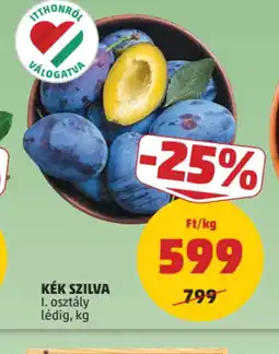 PENNY Kék Szilva ajánlat