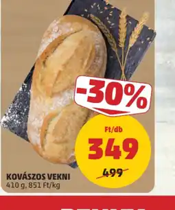 PENNY Kovászos Vekni ajánlat
