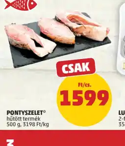PENNY Pontyszelet ajánlat