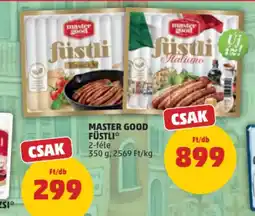 PENNY Master Good Füstli ajánlat