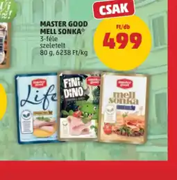 PENNY Master Good Mell Sonka ajánlat