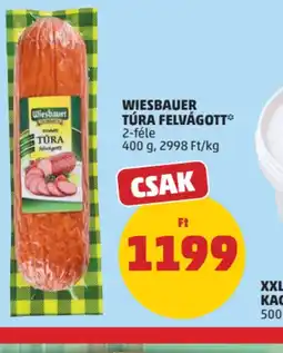PENNY Wiesbauer Túra Felvágott ajánlat