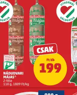 PENNY Nádudvari májas ajánlat