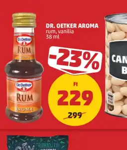 PENNY Dr. Oetker Aroma ajánlat