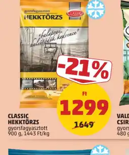 PENNY Classic Hekktörzs ajánlat