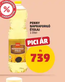 PENNY Penny Napraforg étolaj ajánlat