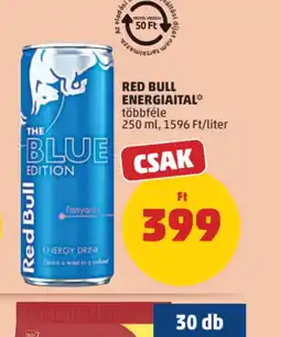 PENNY Red Bull Energiaital ajánlat