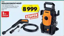 ALDI FERREX Magasnyomású Mosó ajánlat