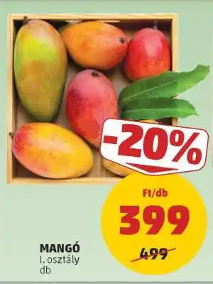 PENNY Mangó ajánlat