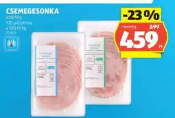 ALDI Csemege Sonka ajánlat