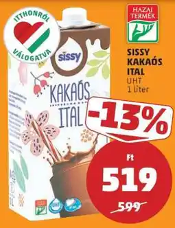 PENNY Sissy Kakaós Ital ajánlat