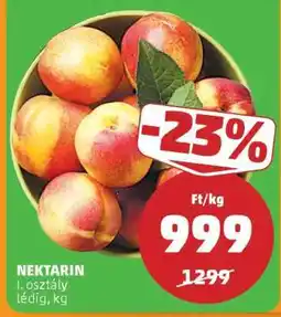 PENNY Nektarin ajánlat