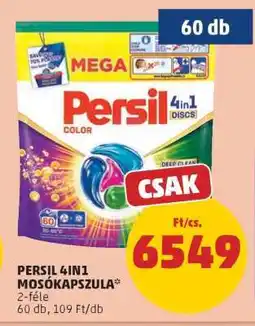 PENNY PERSIL 4IN1 MOSÓKAPSZULA ajánlat