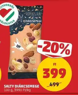 PENNY SALTY DIÁKCSEMEGE ajánlat