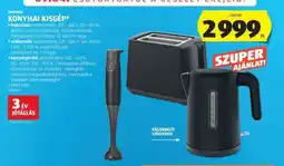 ALDI Konyhai kisgép ajánlat