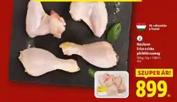 Lidl HÚSFARM Friss csirke­-pörköltcsomag ajánlat