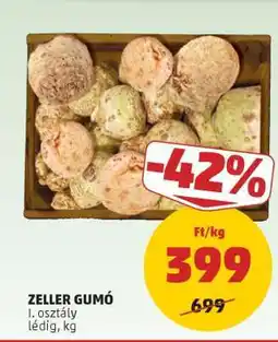 PENNY Zeller gumó ajánlat
