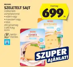 ALDI MILSANI SZELETELT SAJT ajánlat