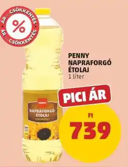 PENNY PENNY NAPRAFORGÓ ÉTOLAJ ajánlat