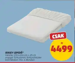 PENNY JERSEY LEPEDŐ ajánlat