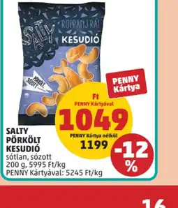 PENNY Salty Pörkölt Kesudi ajánlat